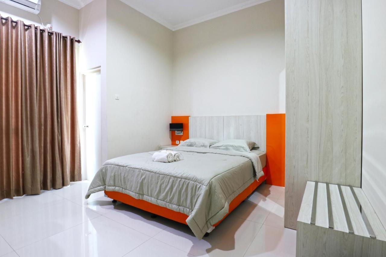 Ferienwohnung Velozip Kos Exclusive Surabaya Exterior foto