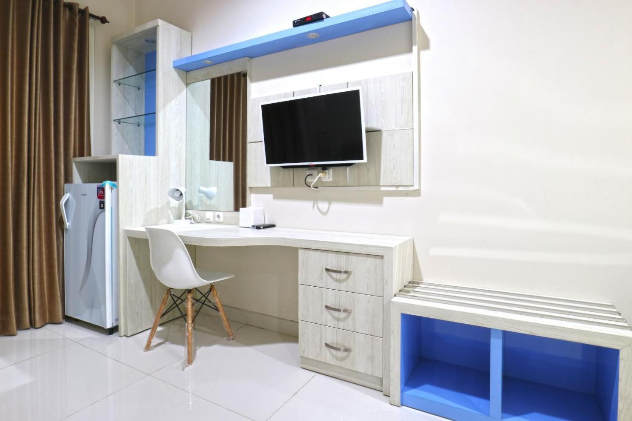 Ferienwohnung Velozip Kos Exclusive Surabaya Exterior foto