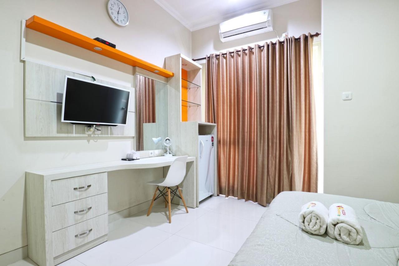 Ferienwohnung Velozip Kos Exclusive Surabaya Exterior foto