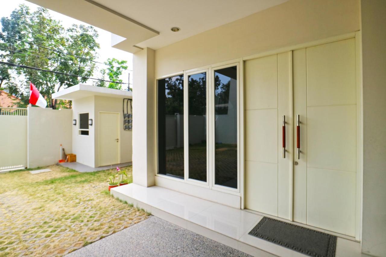 Ferienwohnung Velozip Kos Exclusive Surabaya Exterior foto