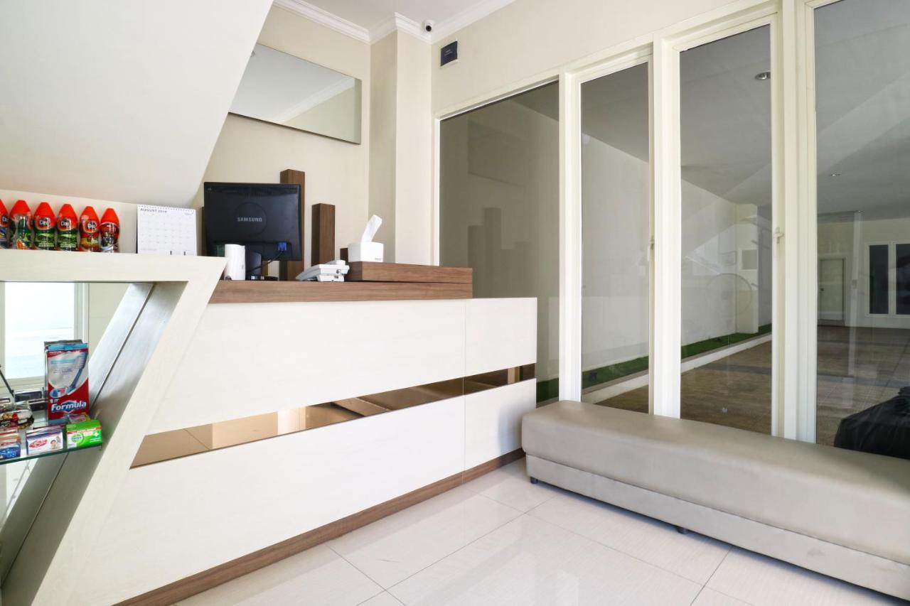 Ferienwohnung Velozip Kos Exclusive Surabaya Exterior foto